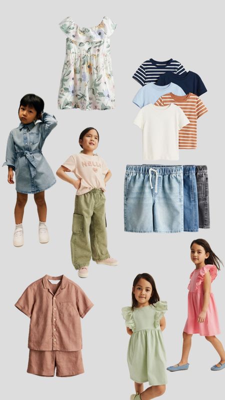 New releases for Spring from H&M! 

#newrelease #springwardrobe #springstyle

#LTKfamily #LTKSeasonal #LTKstyletip