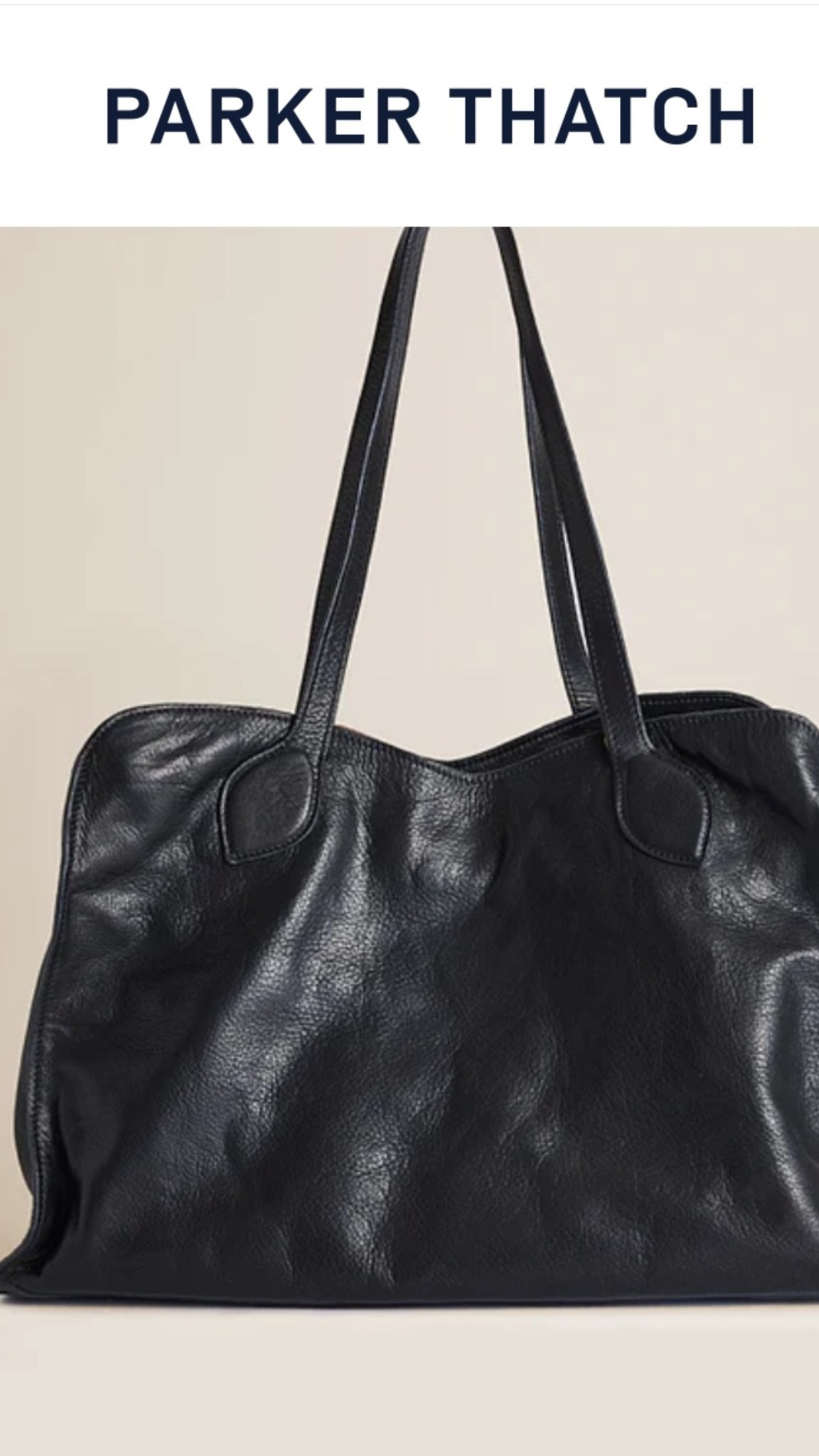 The bag. All u need  

#LTKActive #LTKgrwm #LTKvlog