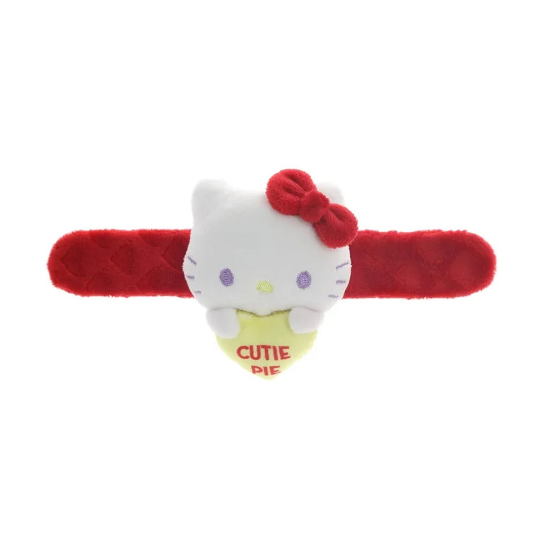 Hello Kitty ® Sweethearts Plush Wrist Hugger Bracelet | Walmart (US)