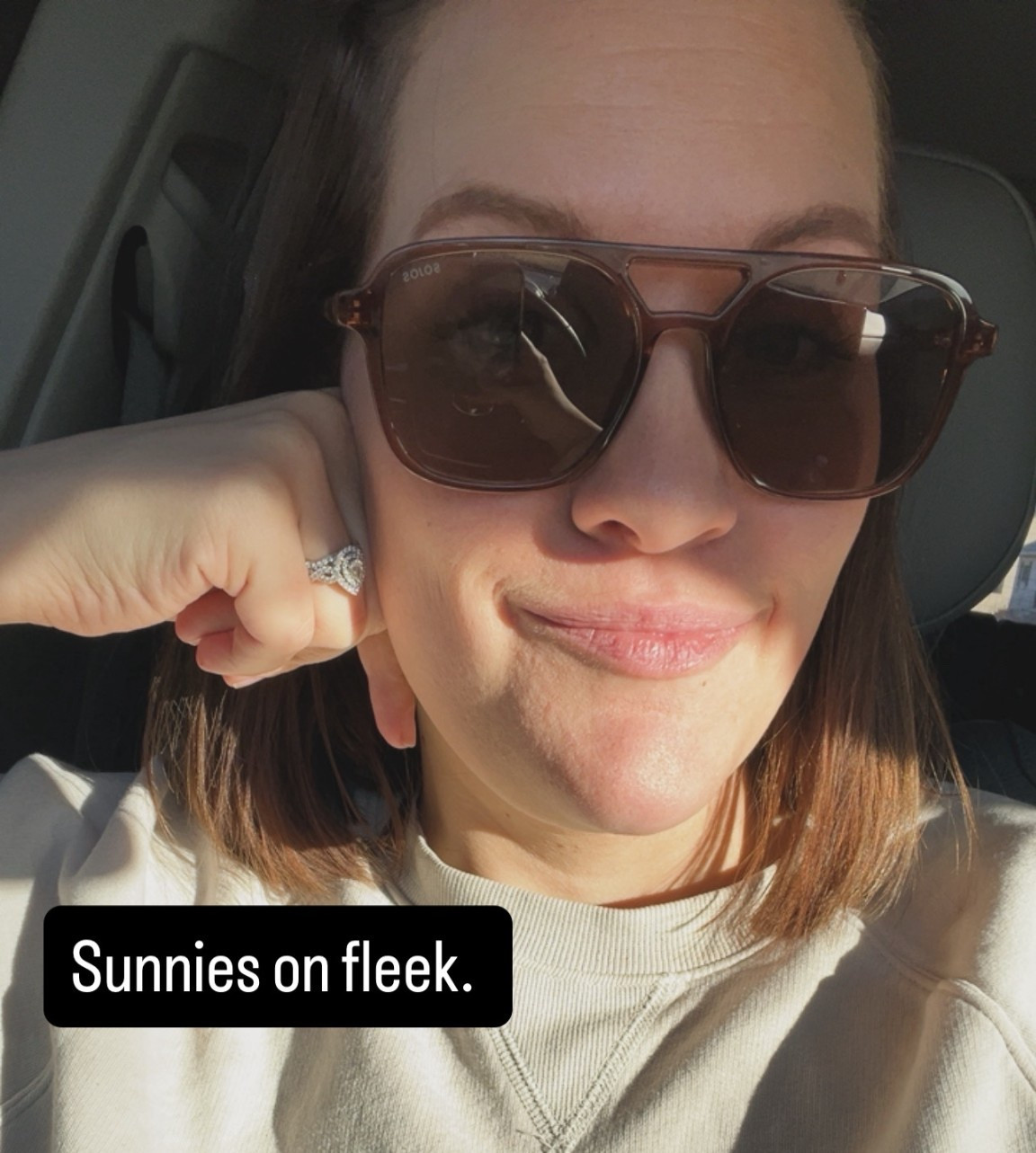 I’m craving spring and these sunnies have my heart. 

#LTKmomlife #LTKdayinmylife #LTKTravel