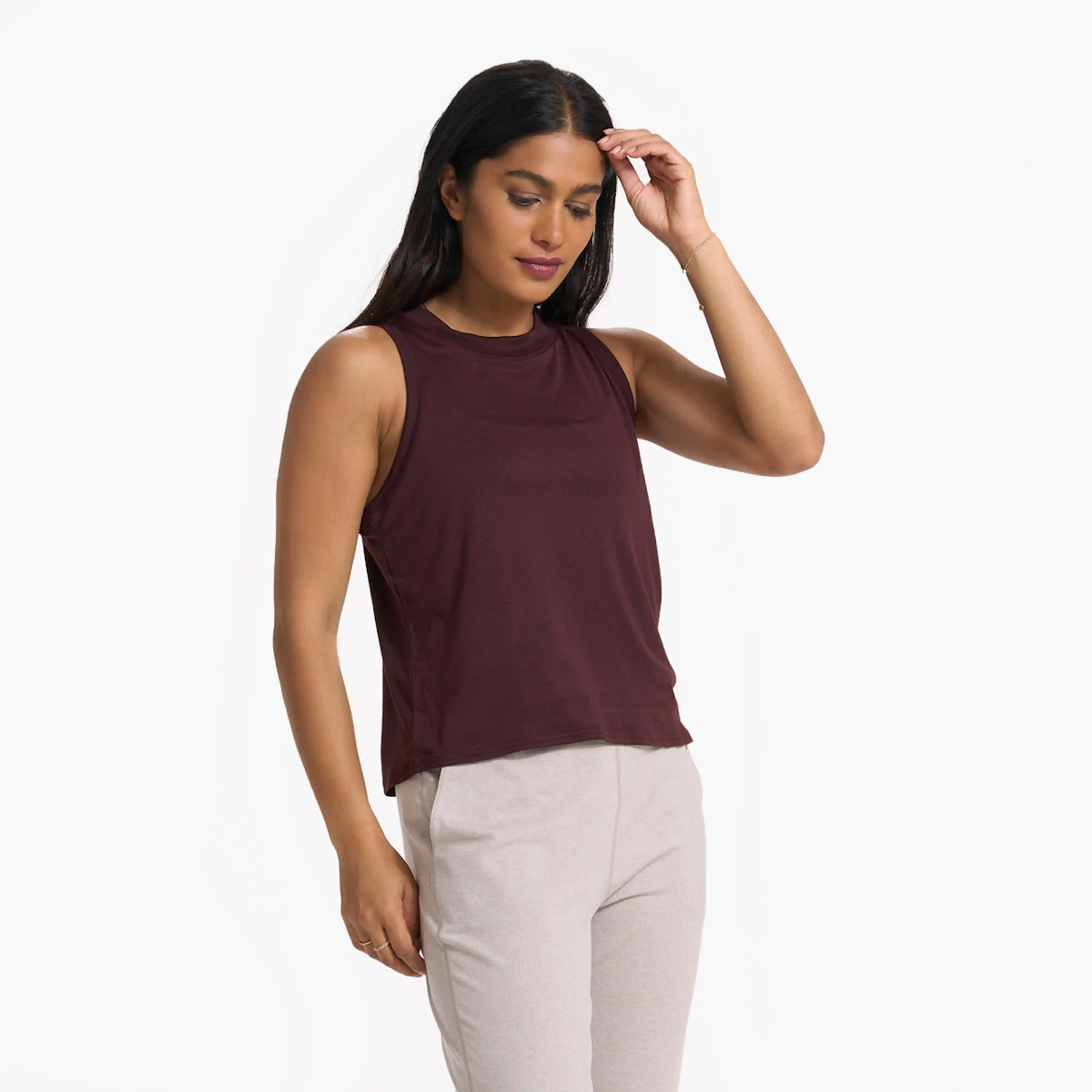 Energy Top | Vuori Clothing (US & Canada)