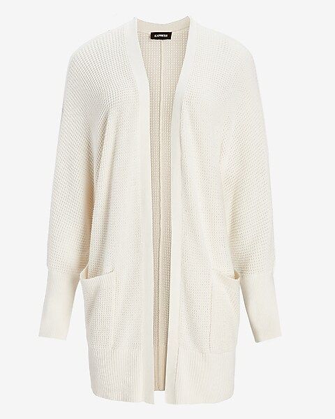 Dolman Sleeve Cardigan | Express