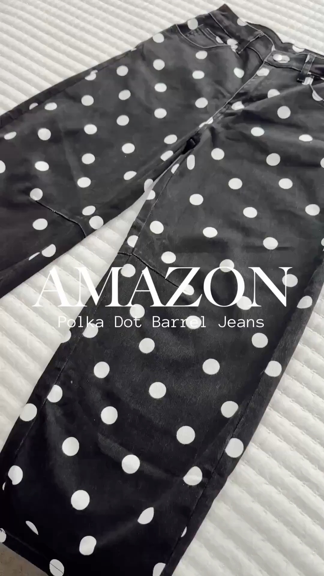 🤍These pants look like they are from a boutique but AMAZON pulled through. All of the colorways are stunning!!