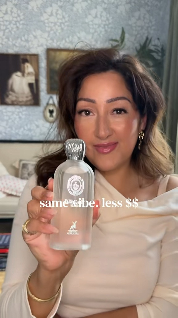 Valaya-inspired without the price tag!🏷️ 
Maison Alhambra Delilah Blanc is soft, airy, slightly musky with a smooth finish. It’s an easy everyday skin scent that feels elevated, not heavy.🤍

Soft Luxe, Skin Scents, Perfume Finds 

#LTKselfcare #LTKSeasonal #LTKBeauty