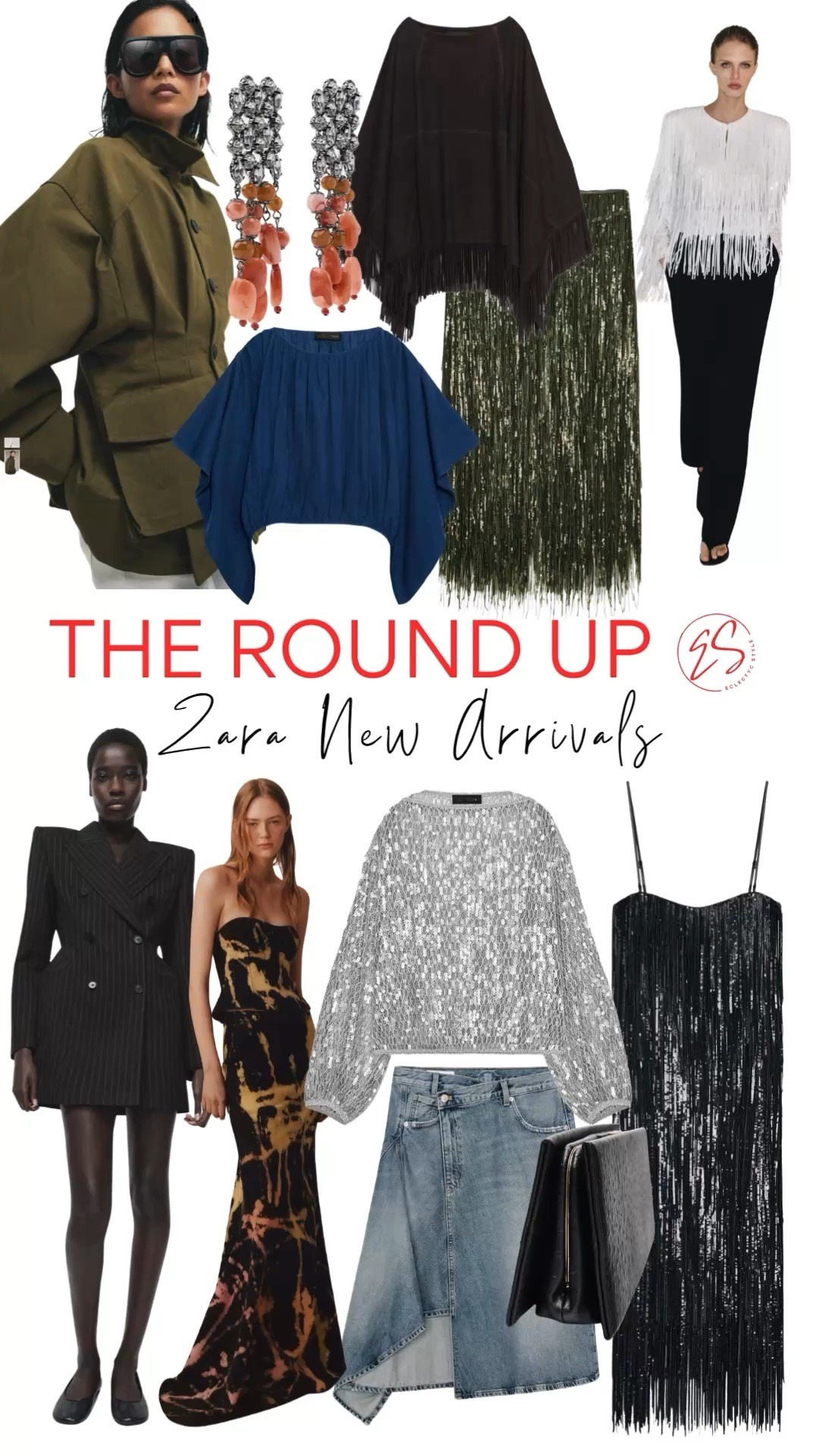 Zara has been hitting with those wardrobe staples lately! Here are my recent purchases from Zara’s new arrivals 🛍️

#LTKSaleAlert #LTKSeasonal #LTKootd