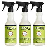 Mrs. Meyer's Clean Day's All-Purpose Cleaner Spray, Lemon Verbena, 16 fl. oz - Pack of 3 | Amazon (US)