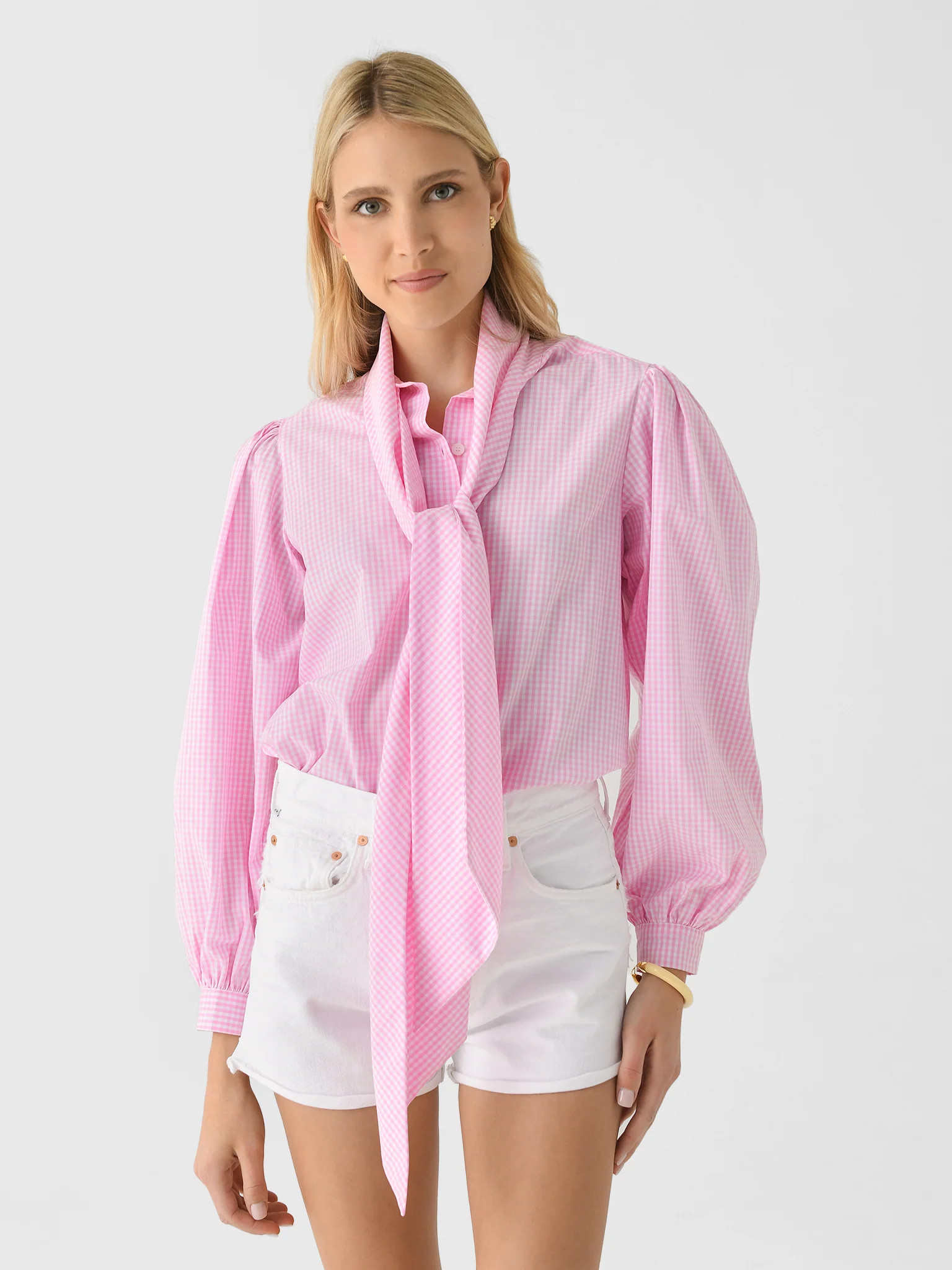 MARIA DE LA ORDEN
                      
                     Women's Fairytale Shirt | Saint Bernard