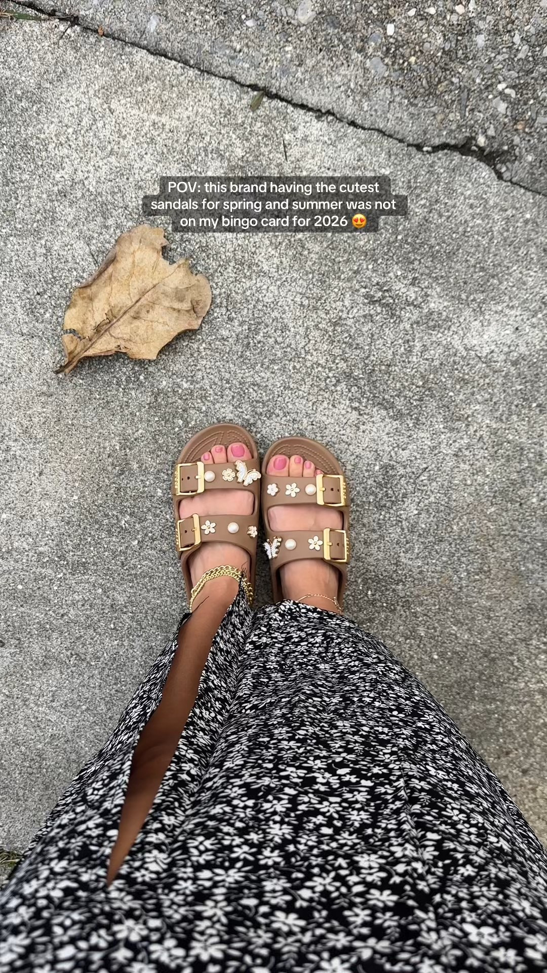 The cutest spring and summer sandals for women 😍✨

#LTKmomlife #LTKgrwm #LTKootd