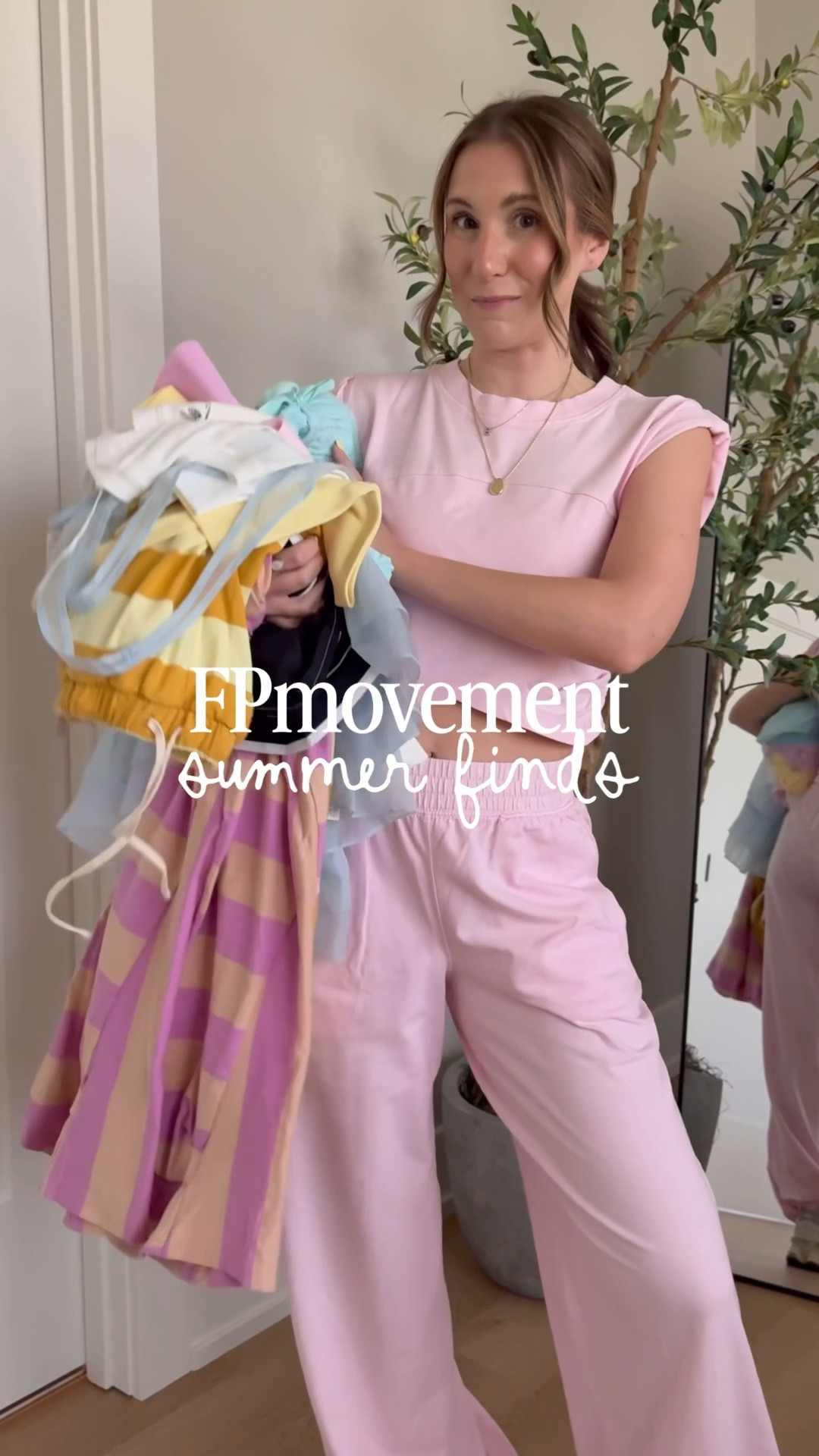 Summer finds from @fpmovement 🤩 

Activewear, comfortable, summer style, summer finds