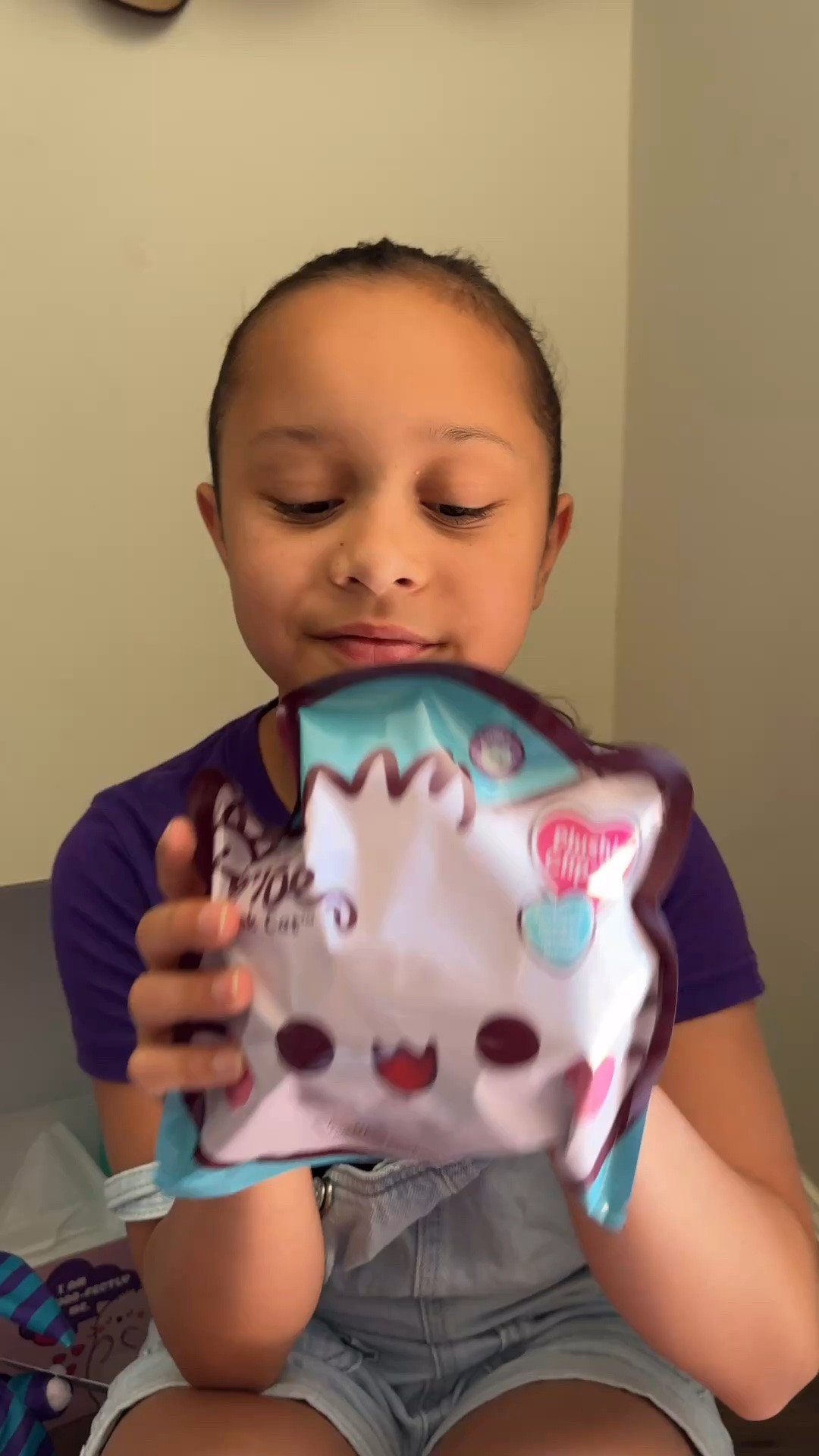 Unboxing the ultimate cuteness with Sofia today! 💖 We are officially obsessed with the new Pembe the Pink Cat 4” Mystery Clip-On Plush. These little mystery bags are so much fun because you never know which sweet Pembe friend you’re going to get! 🐾

Each plush is incredibly soft, high-quality, and comes with a sturdy clip—perfect for accessorizing backpacks, gym bags, or even keyrings. Pembe is all about self-expression and inclusivity, making these the perfect little gift or collectible for any age.

#LTKKids #LTKdayinmylife