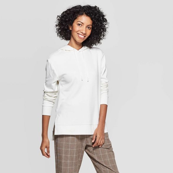 Women's Regular Fit Hooded Sweatshirt - A New Day™ | Target