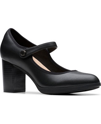 Women's Bayla Lily Round Toe Pumps | Macy's