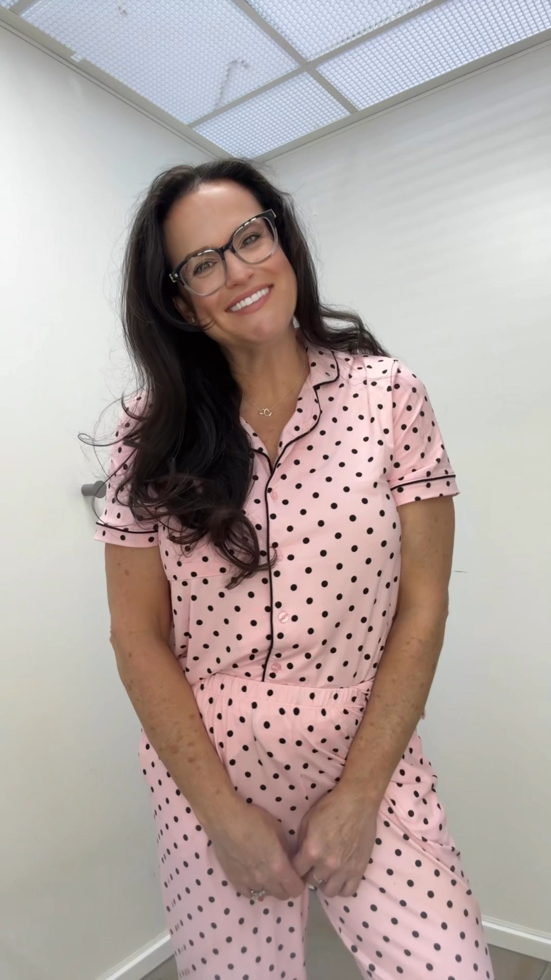 If you’re a comfy-but-cute pajama girl, run to Walmart for these!

#LTKootd #LTKMidsize #LTKTravel