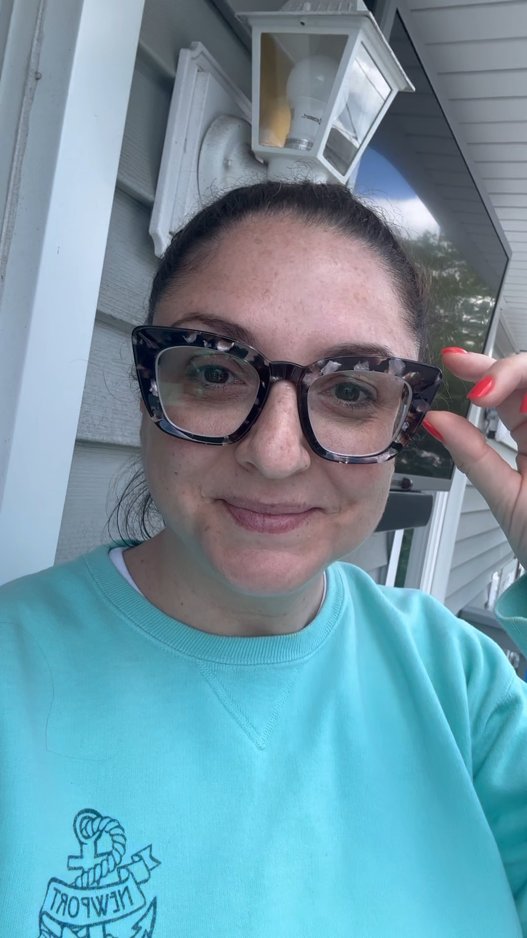 Adding to my Warby Parker collection. 🤓

Glasses are one of my favorite accessories. 

#LTKStyleTip #LTKOver40