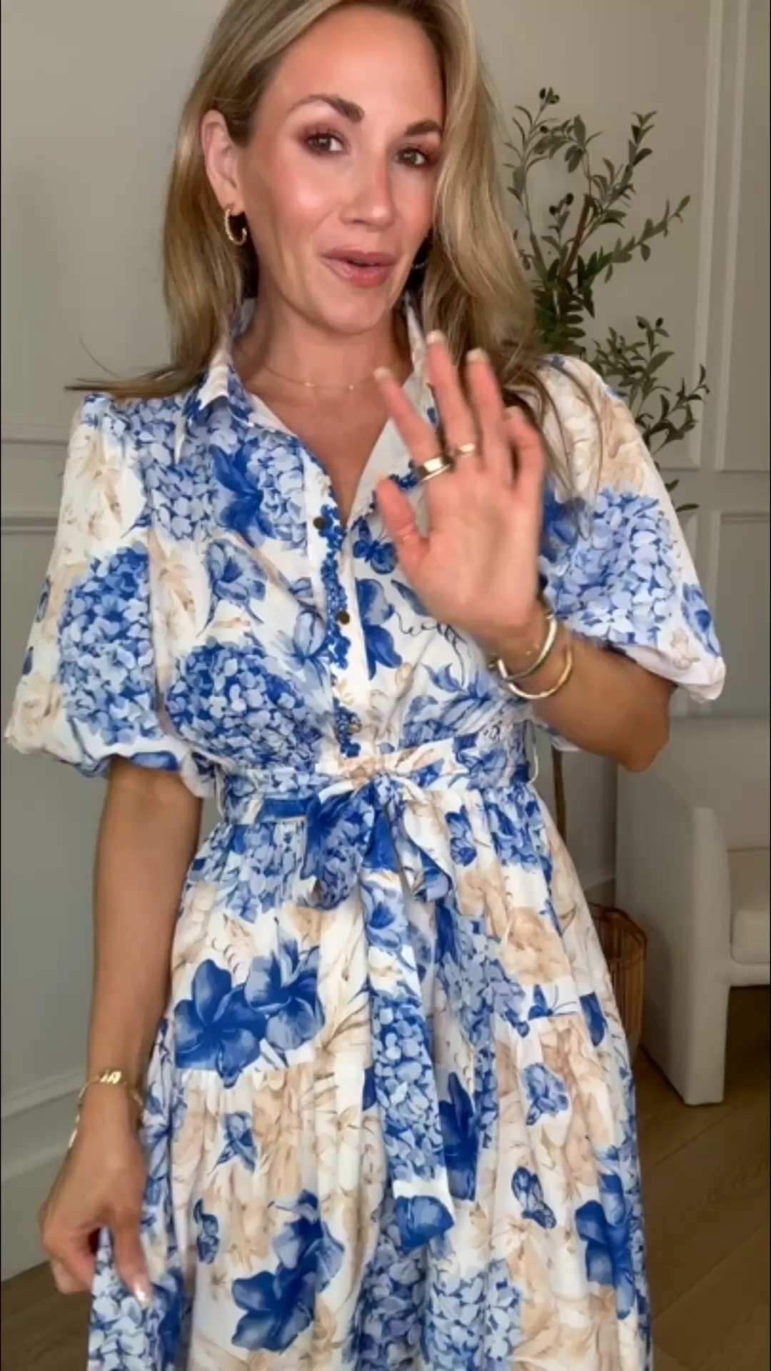 If you’re looking for the perfect modest Easter in spring dress, I’ve got you covered! I love that this one has a puff sleeve, but it’s not too dramatic and it’s completely nursing and bump friendly

#LTKootd #LTKSeasonal #LTKPetite