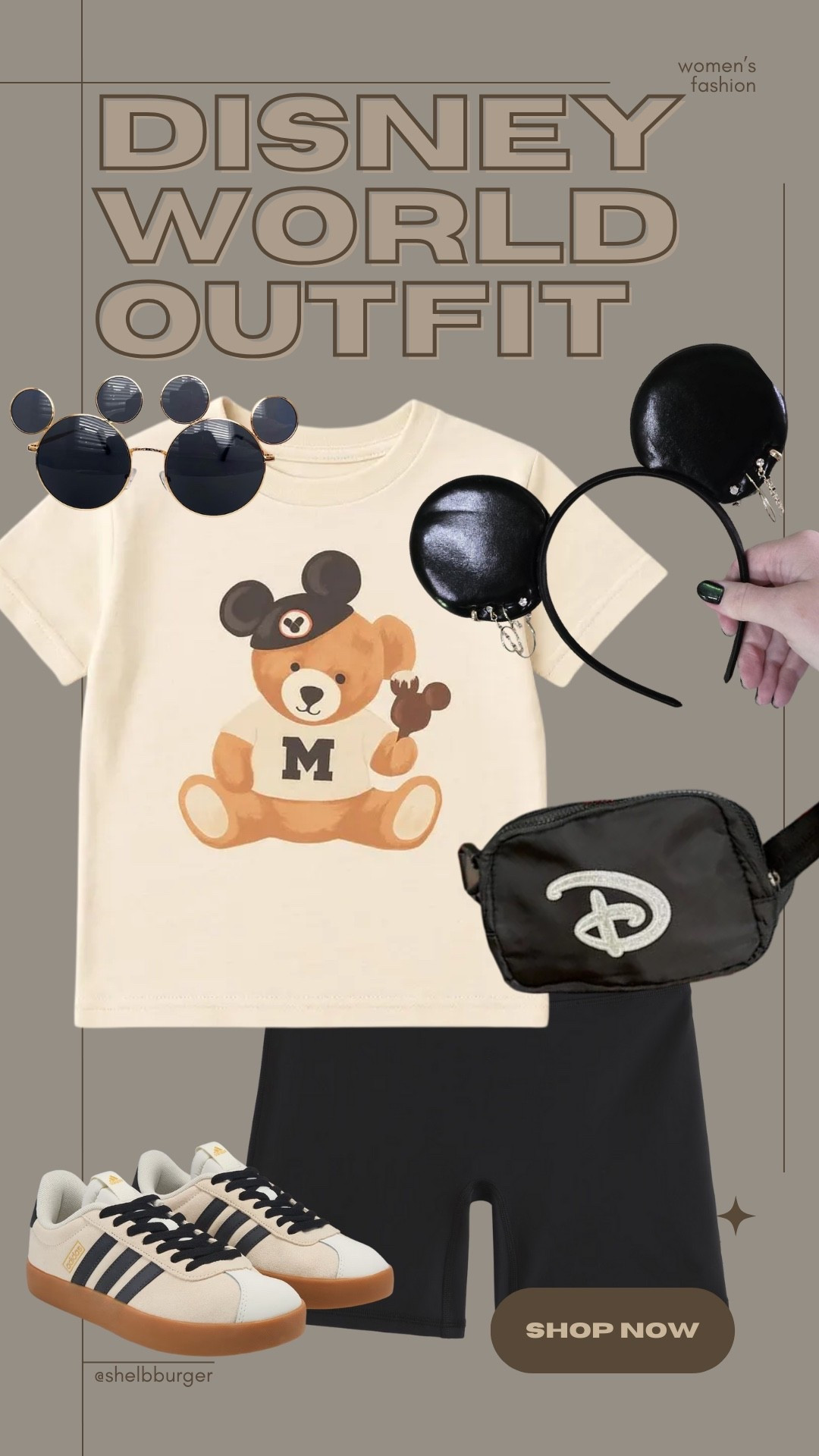 Cool girl Disney World Parks vacation outfit

#LTKSaleAlert #LTKTravel