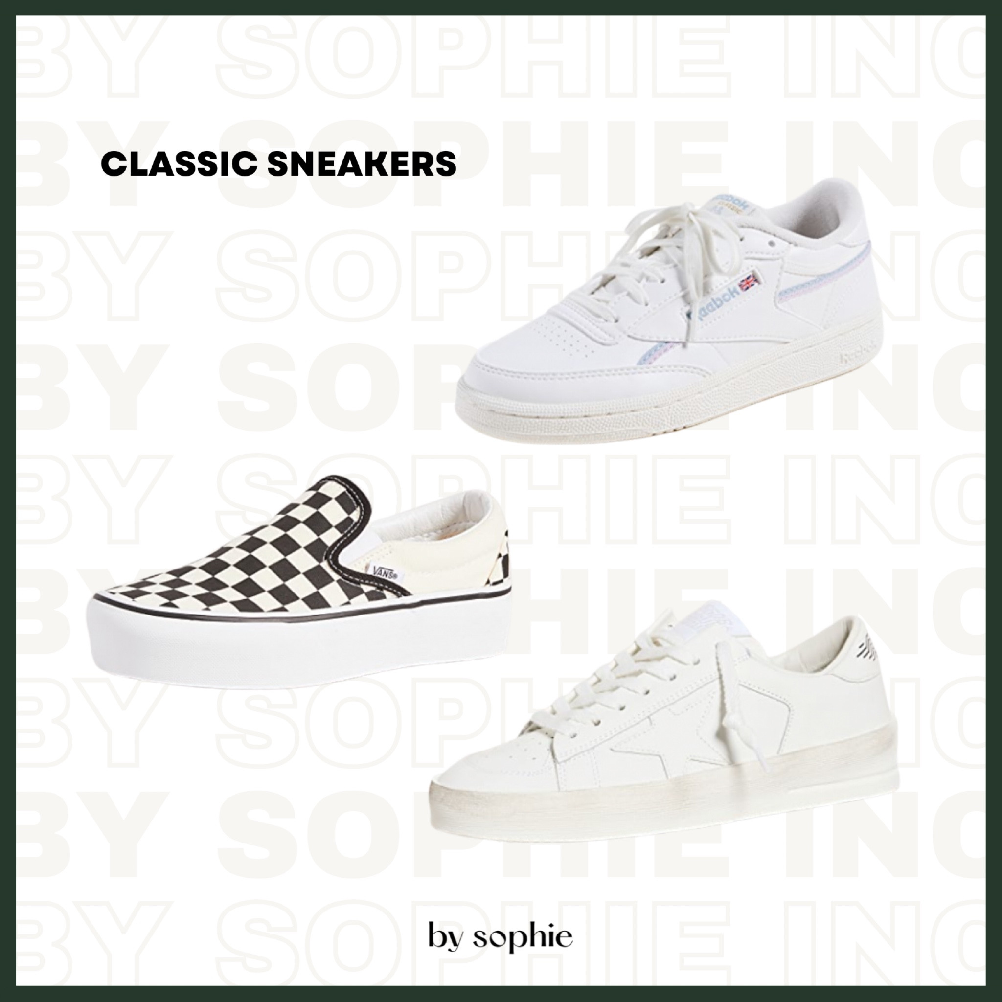 Classic sneakers for fall ✨ something for everyone at all prices!

#LTKshoecrush #LTKstyletip #LTKSeasonal