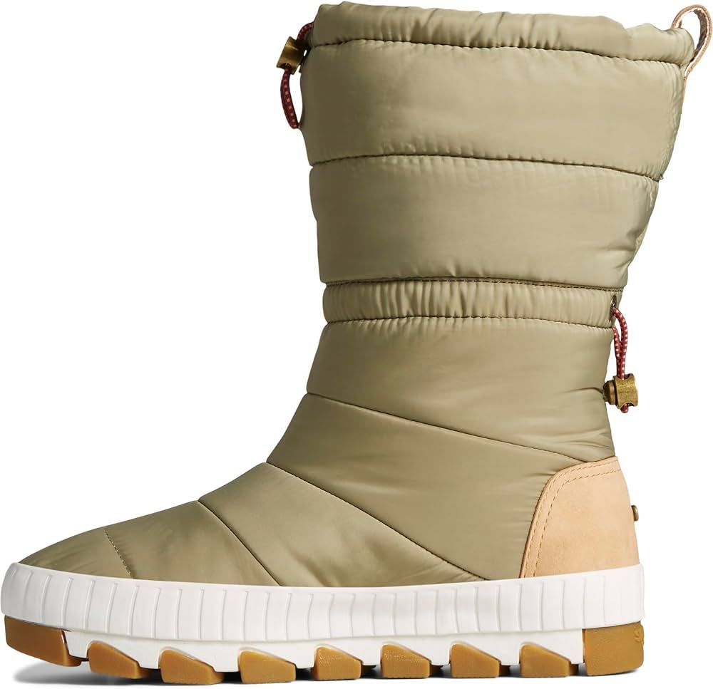 Sperry Women's Torrent Winter Lace Up Snow Boot | Amazon (US)
