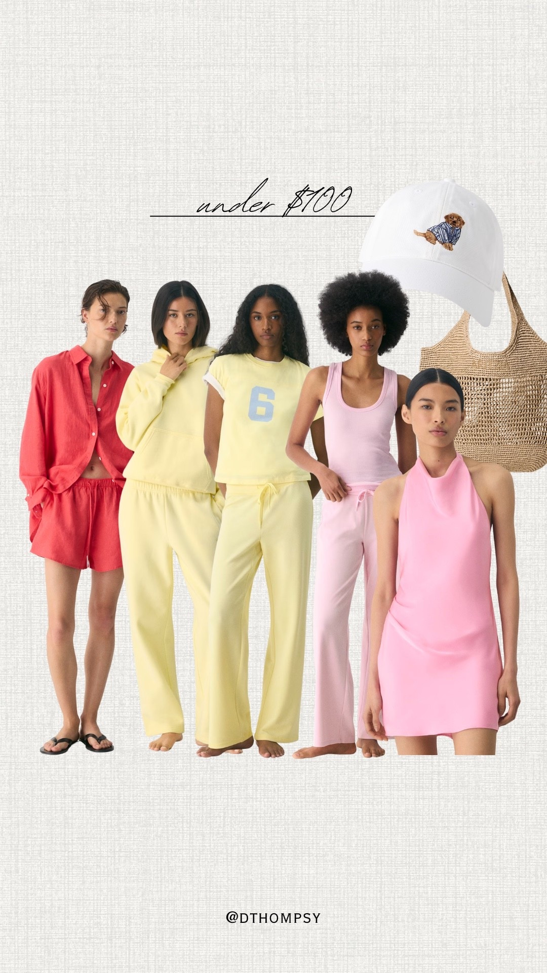 love a good pop of color for summer! all of these are part of the summer sale and now under $100

#LTKSaleAlert #LTKootd #LTKSeasonal