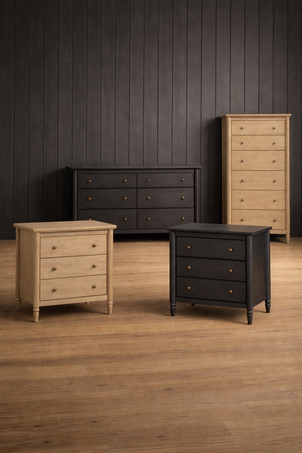 Bougie on a budget, nightstands and dressers, all from Walmart! These look like pottery barn, but a Walmart budget 🙌

#LTKHome