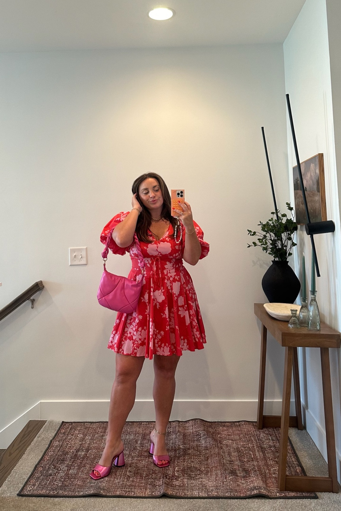 Last chance to get this stunninggggg dress on sale from the VICI x LTK sale! I will be repeating this outfit on the regular- it’s SO seriously so comfy too!

#LTKxVICI #LTKMidsize #LTKFallSale