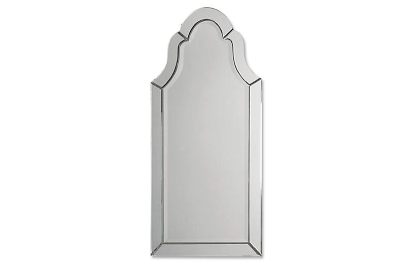 Hovan Arched Wall Mirror | One Kings Lane