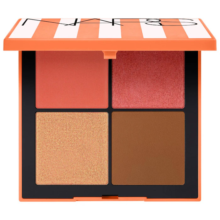 Hot Escape Cheek and Face Palette | Sephora (US)