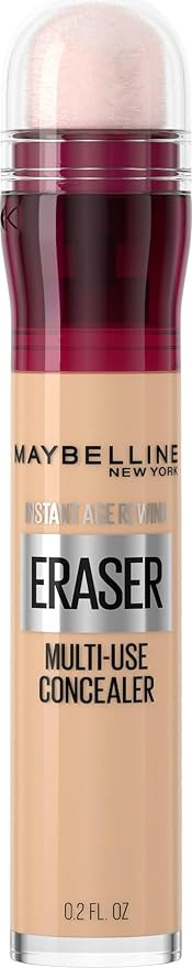 Maybelline Instant Age Rewind Eraser Dark Circles Treatment Multi-Use Concealer, 120, 1 Count (Pa... | Amazon (US)