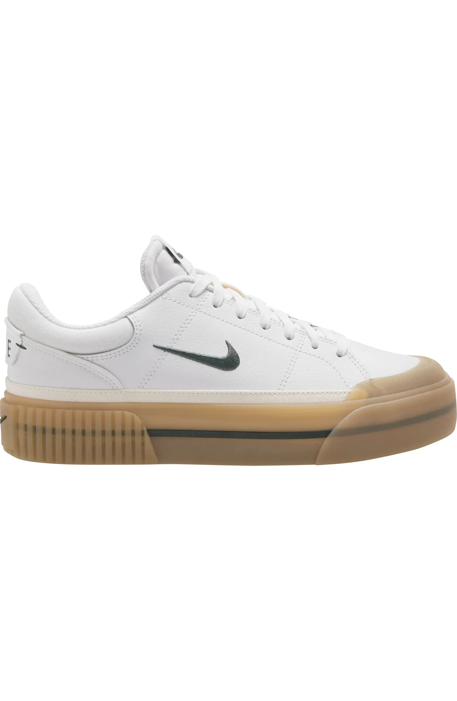 Nike Court Legacy Lift Platform Sneaker (Women) | Nordstrom | Nordstrom