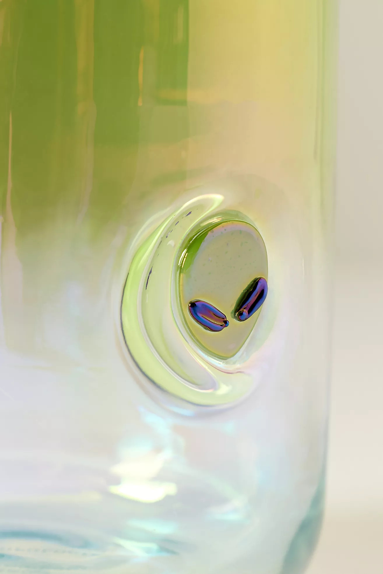 Mystic Halloween Icon Juice Glass | Anthropologie (US)