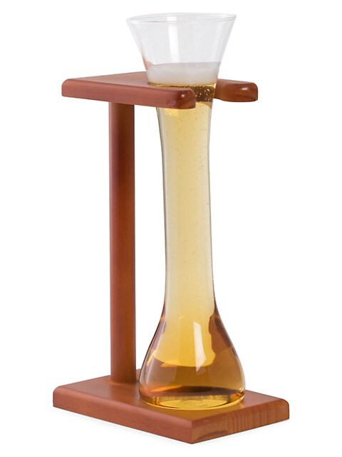 Quarter Yard of Ale Glass with Stand | Saks Fifth Avenue OFF 5TH