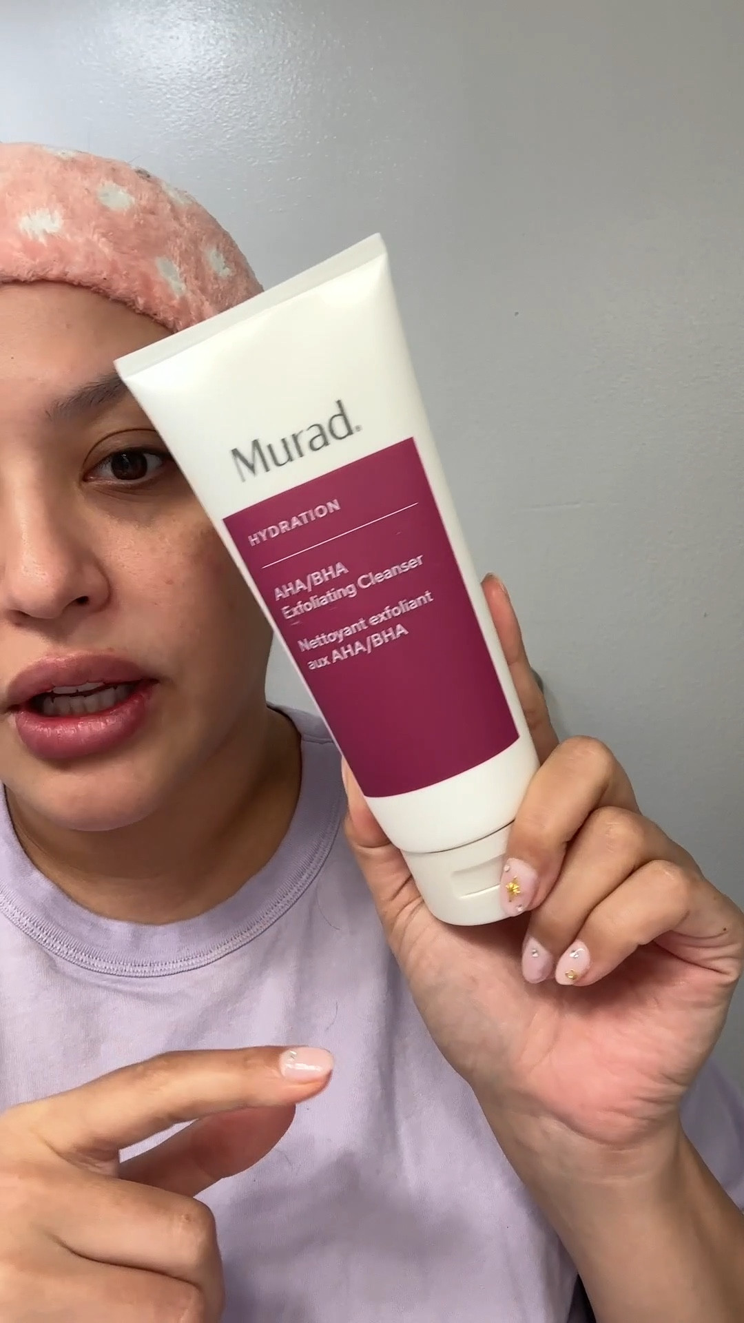My morning skincare routine ✨

#LTKFindsUnder50 #LTKOver40 #LTKVideo