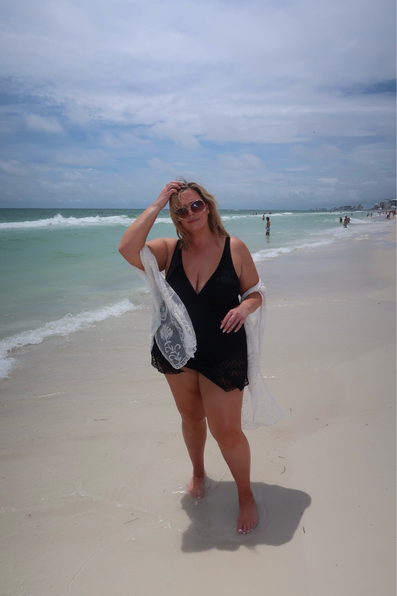 In love with this new swim dress omg! Wearing a size 20!

#LTKmomlife #LTKPlusSize #LTKMidsize