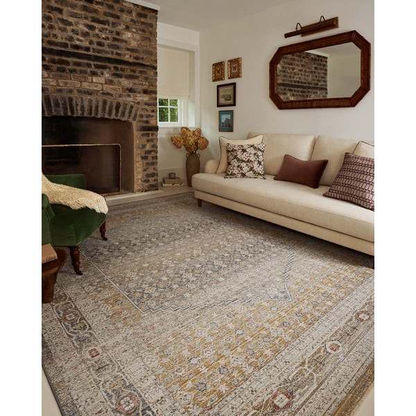 Ida IDA-02 Area Rug | Rugs Direct