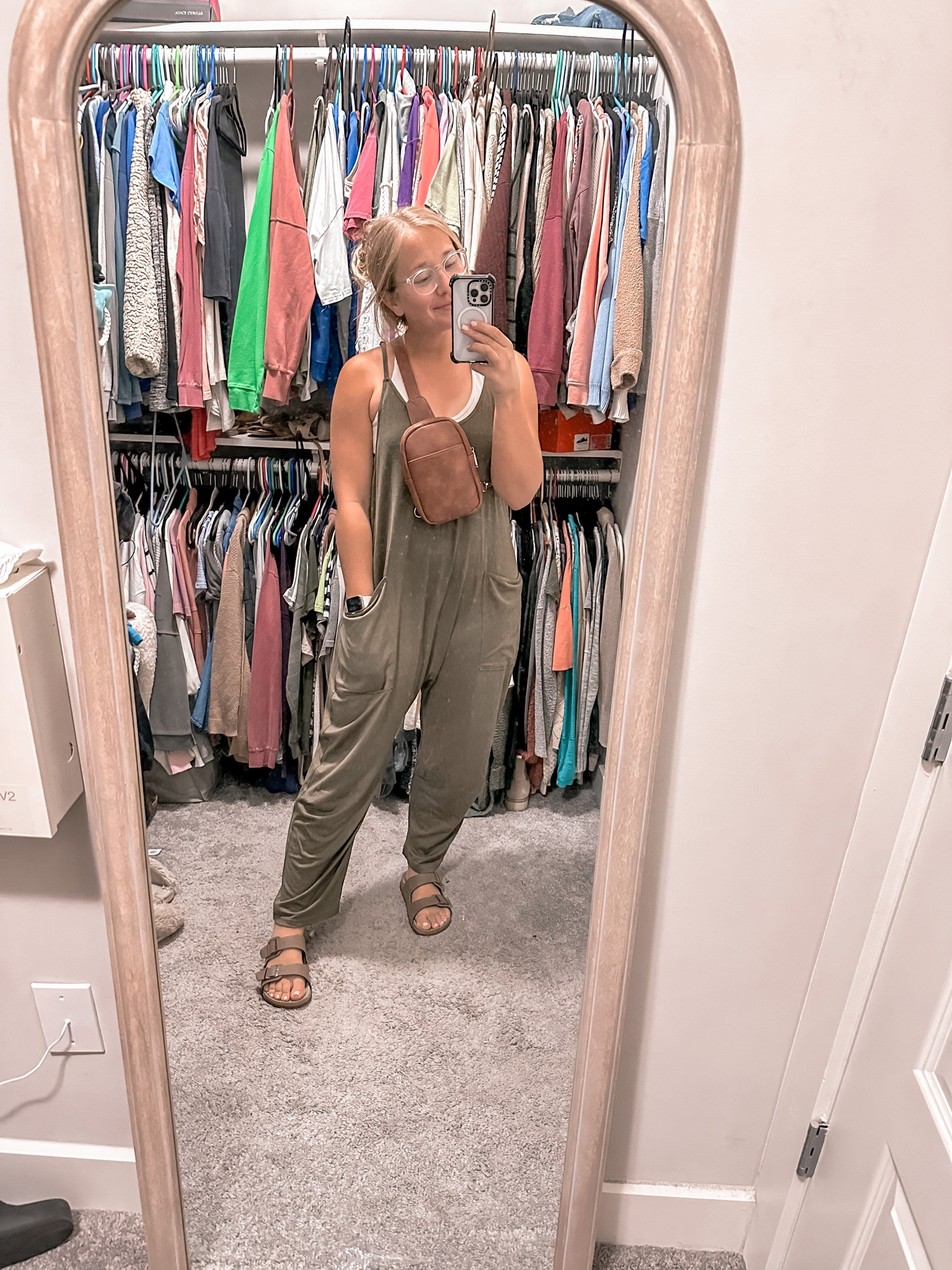 Amazon jumpsuit 20% off today when you clip the coupon 

#LTKFind #LTKSeasonal #LTKU