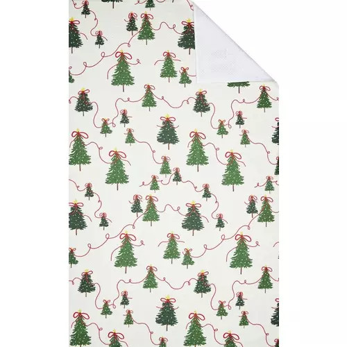 GEOMETRY Christmas Tea Towel | Scheels Sports