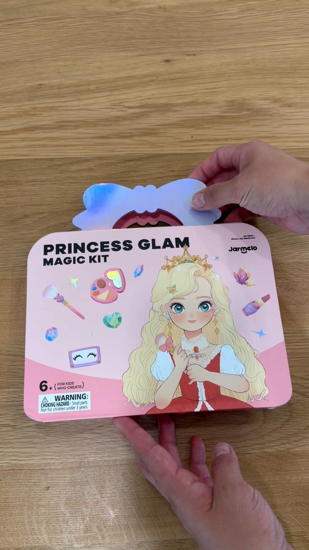 Princess glam kit! Fun activity to do with your girls!

#LTKmomlife #LTKKids