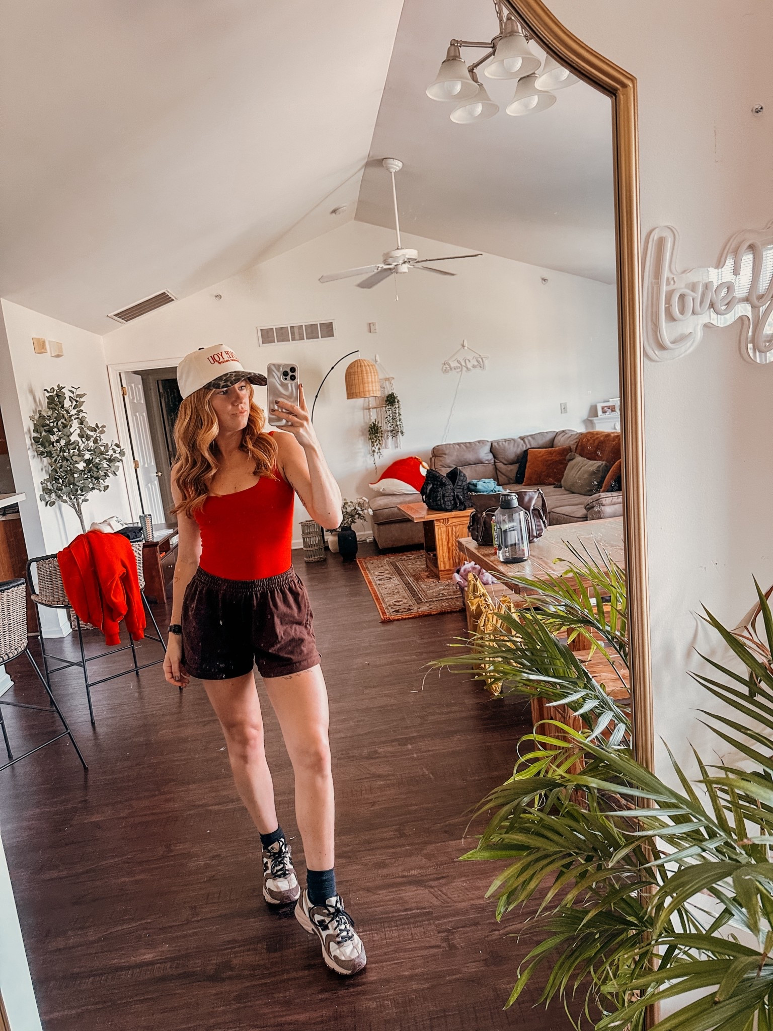 For the "I want to be comfy, but I wanna look cute” girlies 

#LTKFindsUnder50 #LTKStyleTip #LTKActive