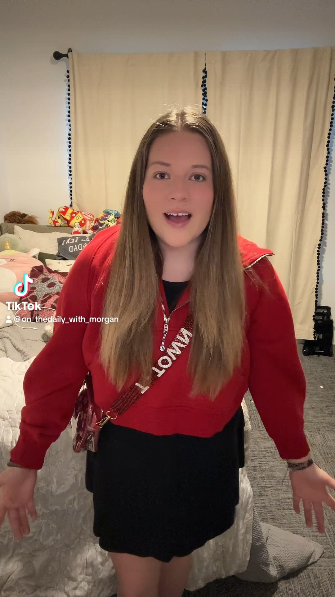 A Basketball Watch Party Fit 

#LTKVideo #LTKBeauty #LTKActive