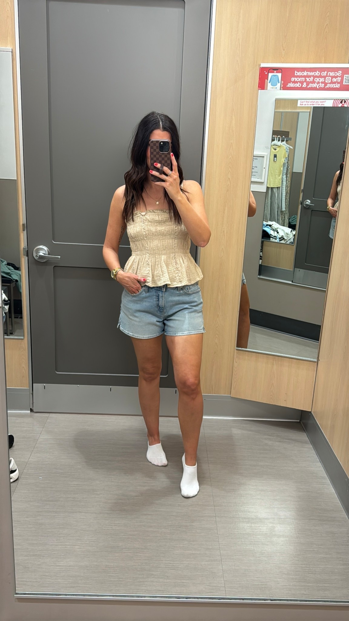 Spring casual outfit 


@Target 

#LTKootd #LTKmomlife