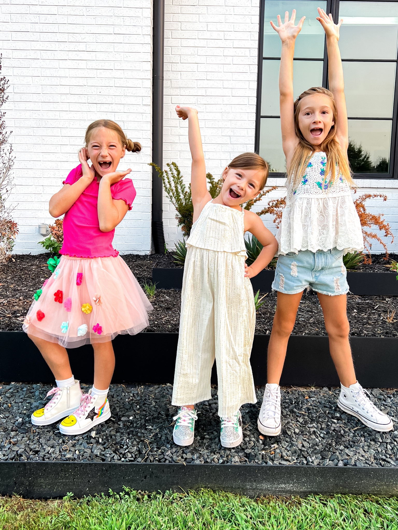 Tween kindergarten back to school outfits 

#LTKBacktoSchool