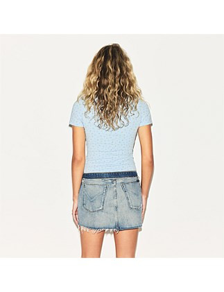 COTTON JERSEY T-SHIRT | David Jones (Australia & New Zealand)