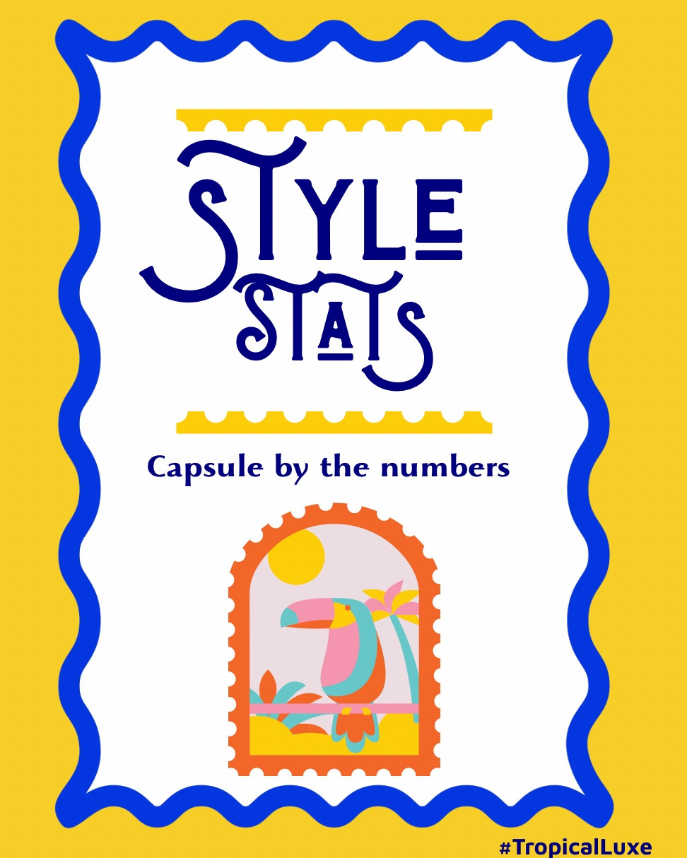 That’s a wrap on Tropical Luxe! 🌴 

Let’s look back at your favorites and the most versatile pieces from this series!

#LTKSeasonal #LTKSaleAlert #LTKItBag