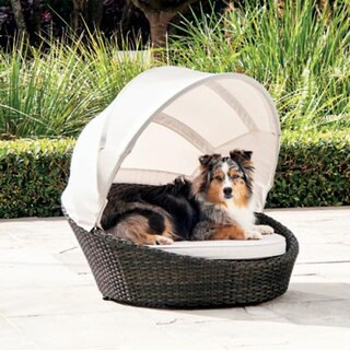 Baleares Dog Bed | Frontgate