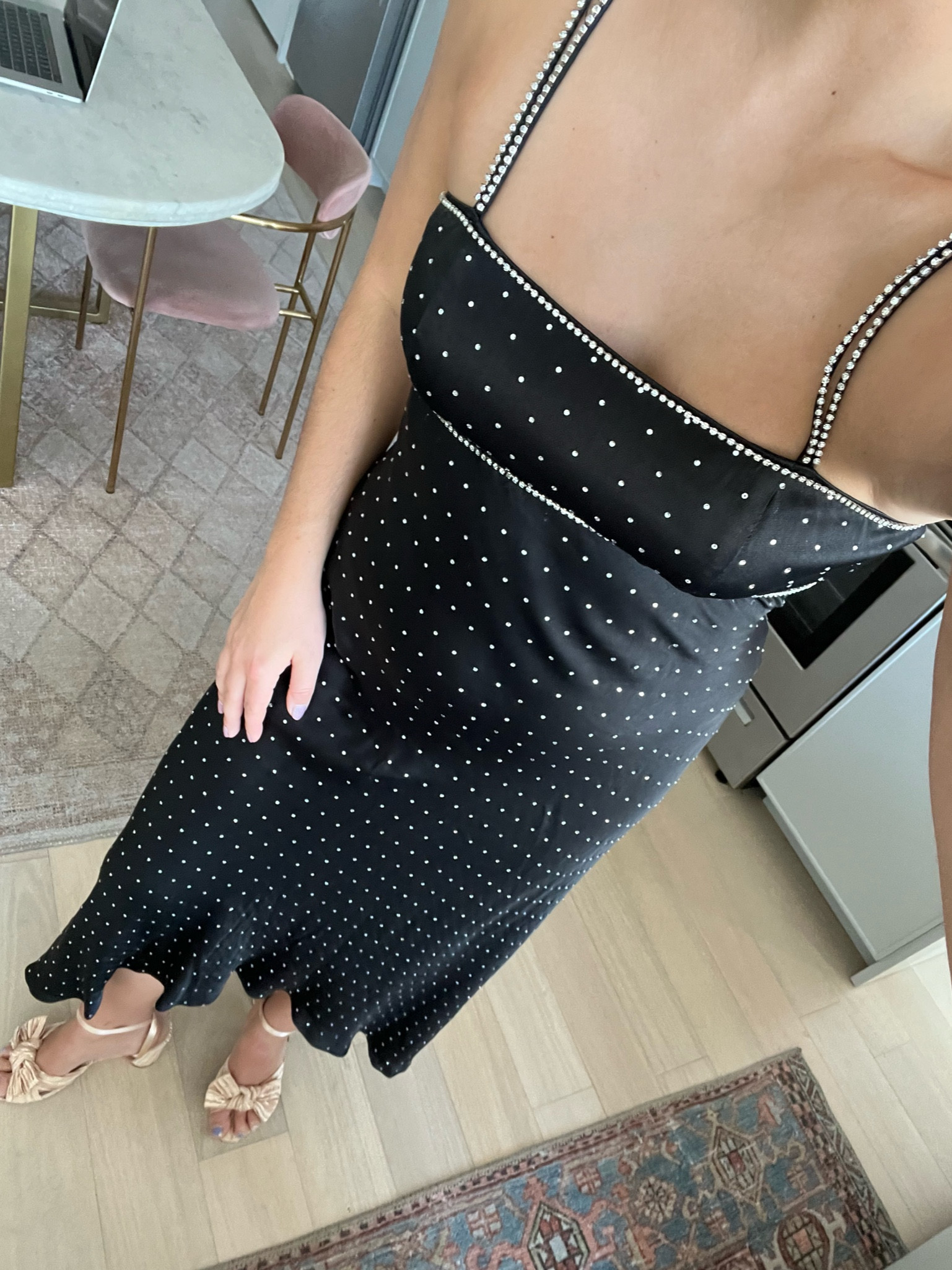 Black tie wedding guest dress from revolve 20% off! Soo beautiful & true to size. Wearing an M & I’m typically an 8

#LTKFind #LTKSale #LTKwedding