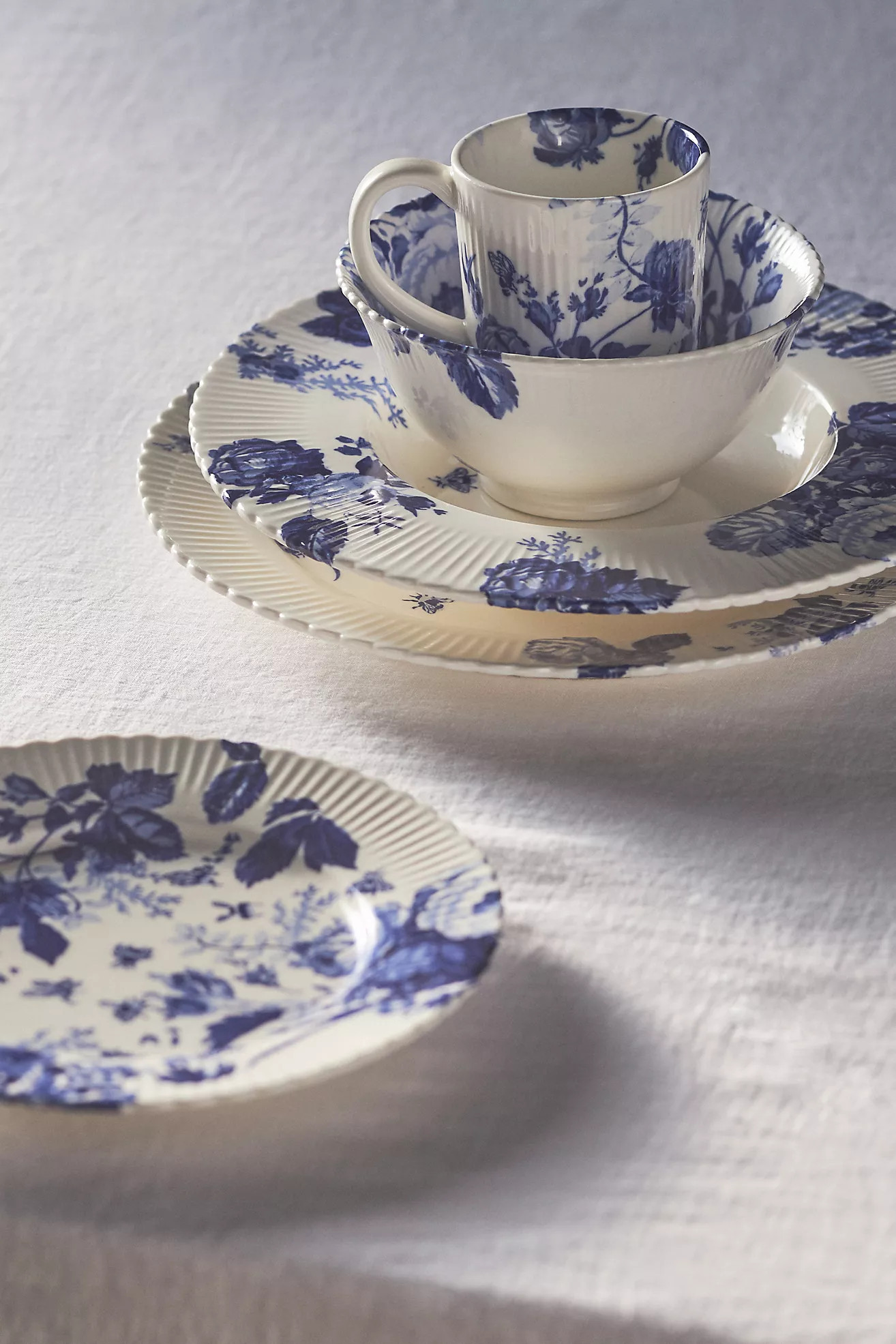 The Abi Dinnerware Bundle | Anthropologie (US)