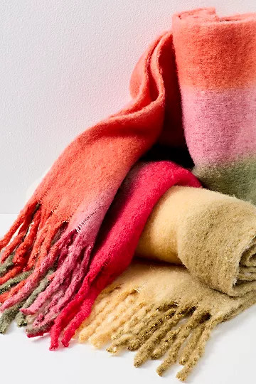 Candy Stripe Scarf | Free People (Global - UK&FR Excluded)