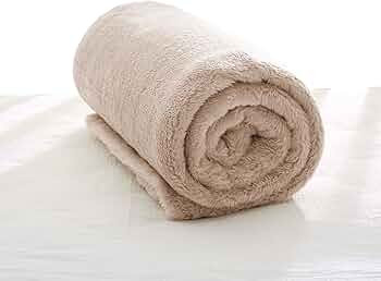 Exclusivo Mezcla Plush Baby Blanket, Soft and Warm Swaddle Throw Blanket, Infant, Newborn, Toddle... | Amazon (US)