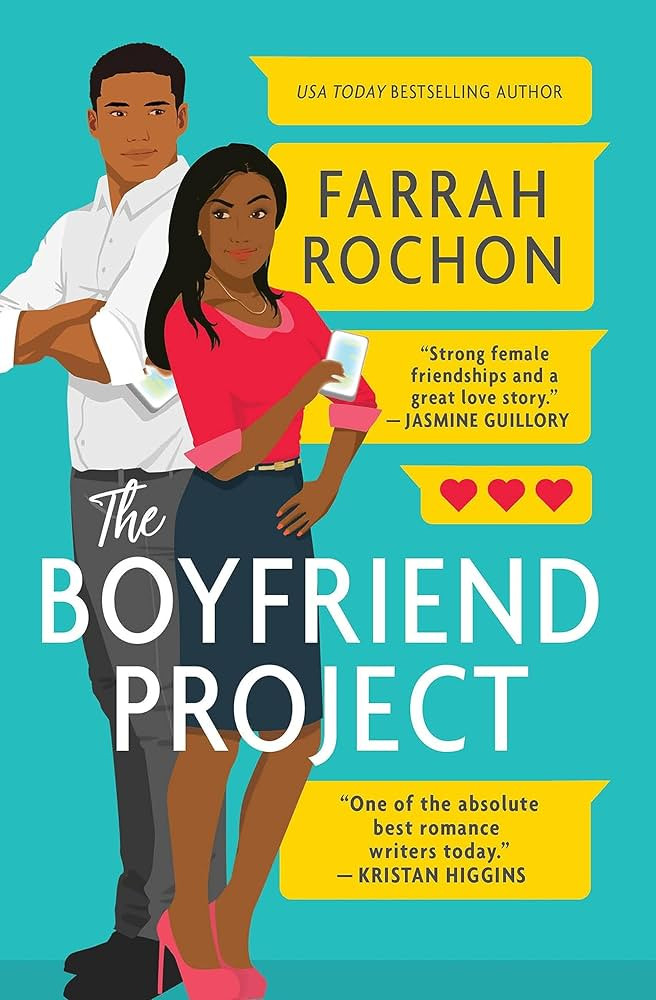 Farrah Rochon | Amazon (US)