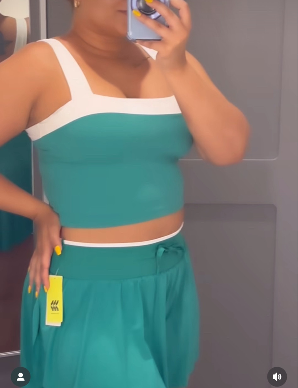 Target Skort Sets 

#LTKfindsunder50 #LTKActive